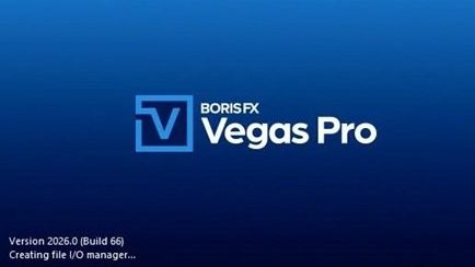Boris FX поглощает Vegas Pro, Sound Forge и Acid Pro