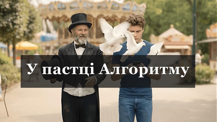 Мое первое видео, созданное в нейронке